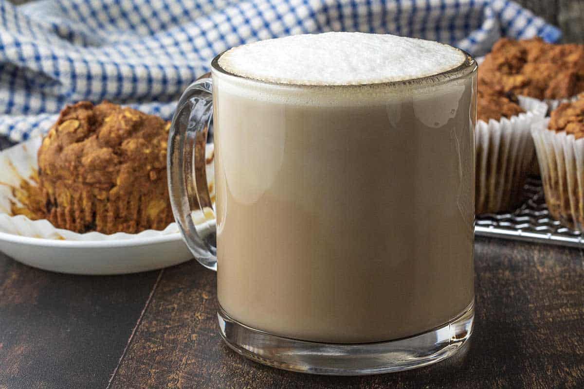 Save Money & Time: 5-Minute Healthy Iced Oat Milk Latte Recipe